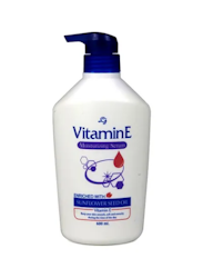 Vitamin E Moisturizing Serum 600ml