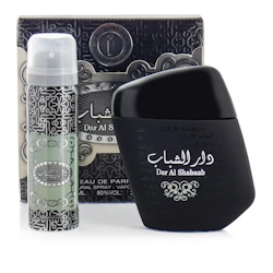 Dar Al-shabaab EDP 100ml-Ard-al-zaafaran