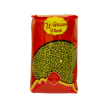 Warsan Mung Beans 500g (Salbuko)