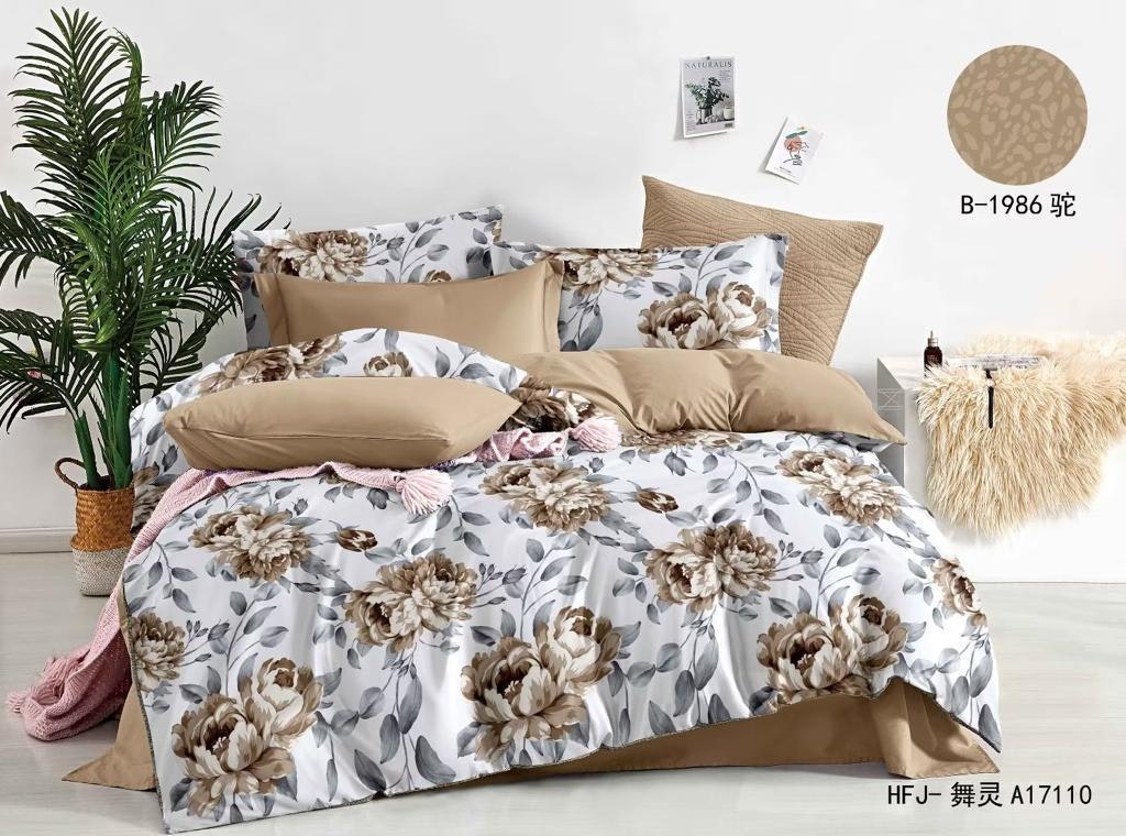 Bed sheets 6pcs (FLATT)