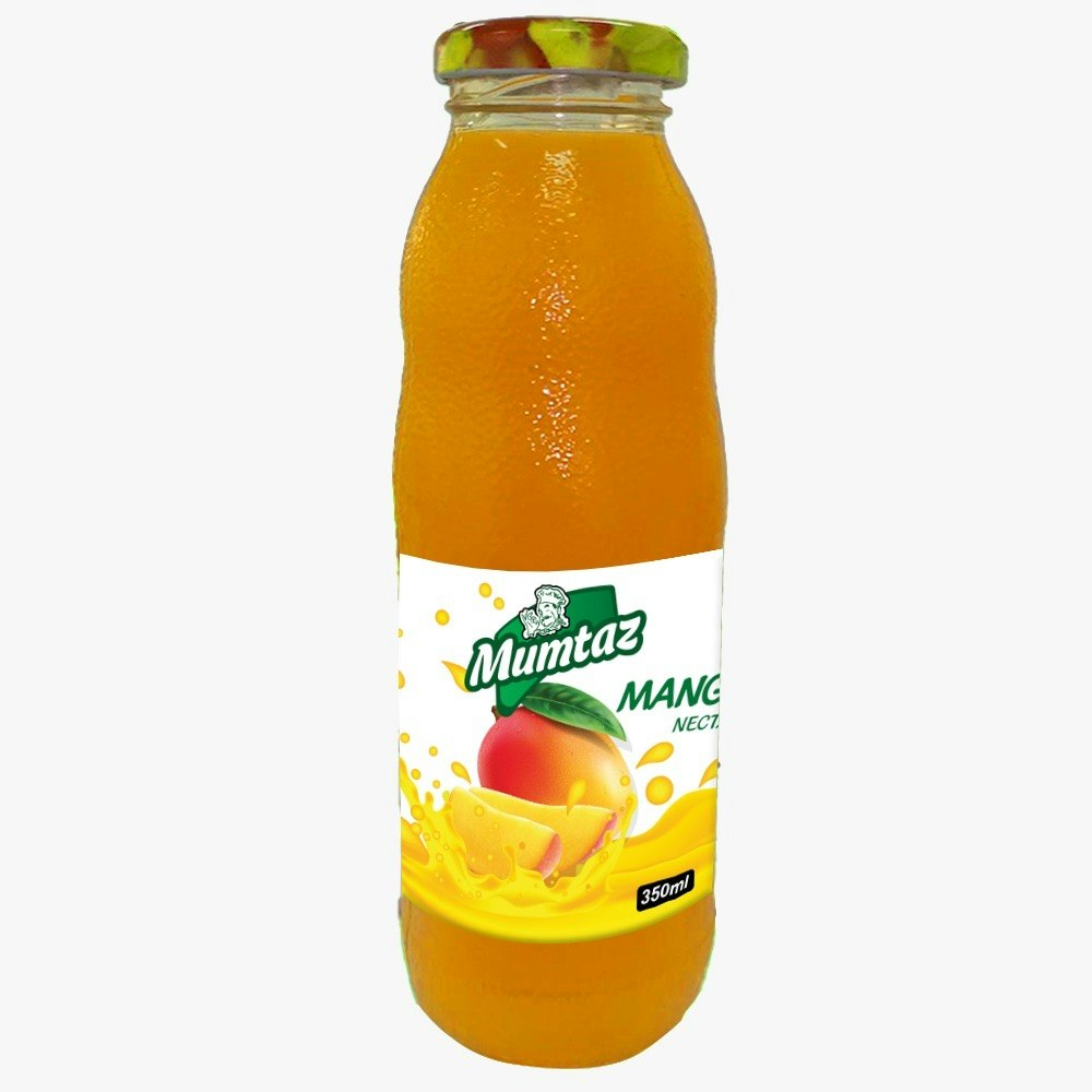 Mumtaz Juice Mango Nectar 24x350 ml