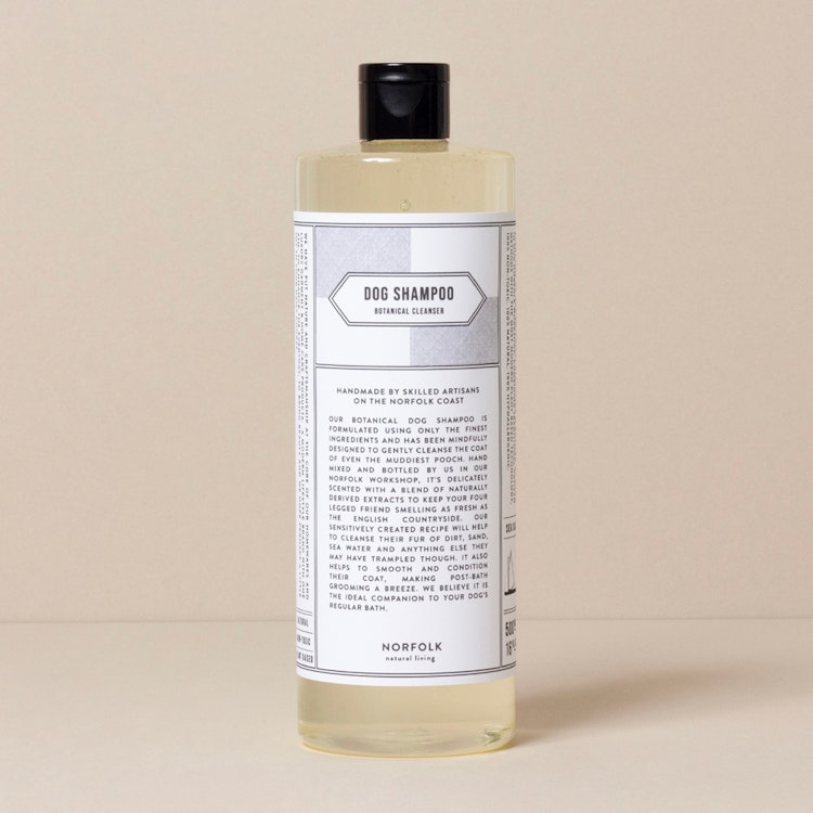 Norfolk Natural Living hundshampoo coastal