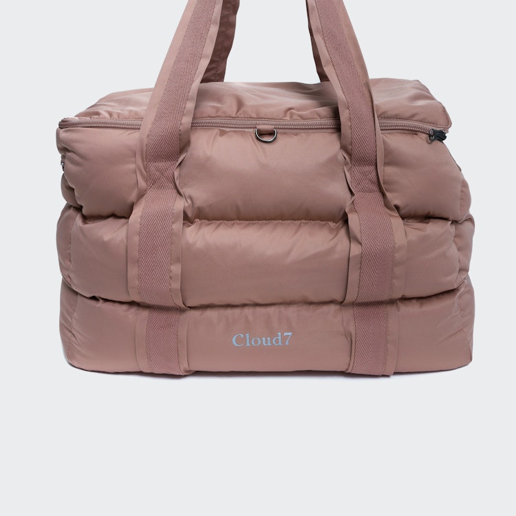Cloud7 hundväska Montreal Dusty Rosé