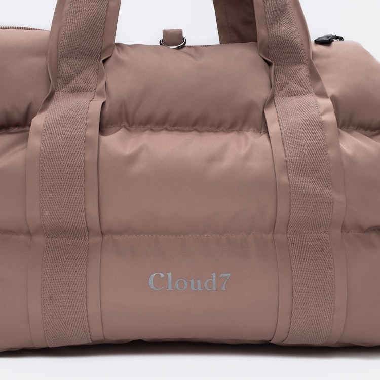 Cloud7 hundväska Montreal Dusty Rosé