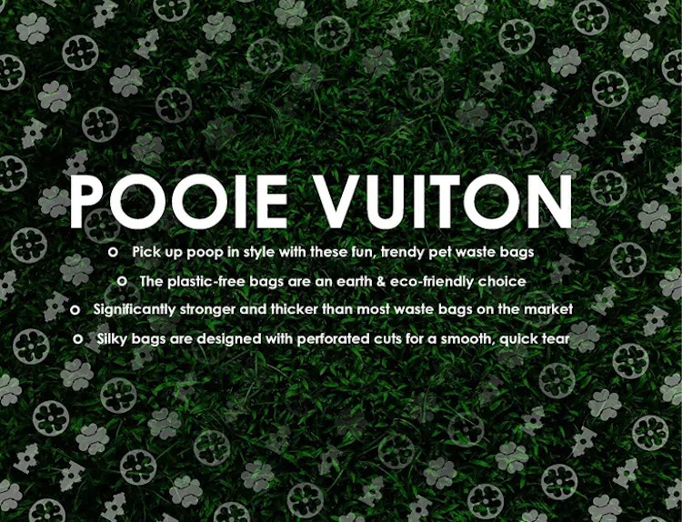 Pooie Vuiton