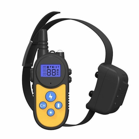JD665 Fjärr WalkietalkieTräningshalsband