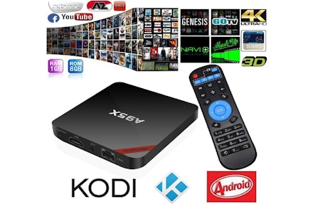 IPTV BOX A95X R1