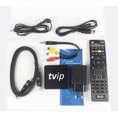 IP TV BOX V415