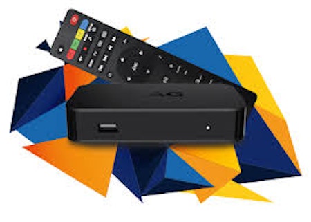 Mag322 IP TV BOX