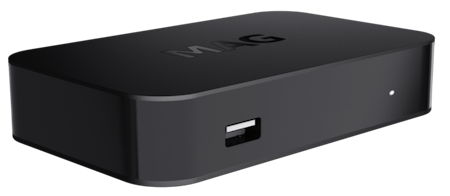 Mag322 IP TV BOX