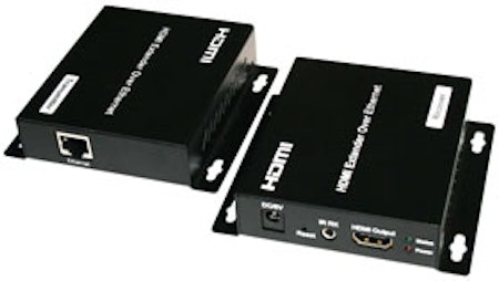 HDMI Extender EX22 over IP Kit