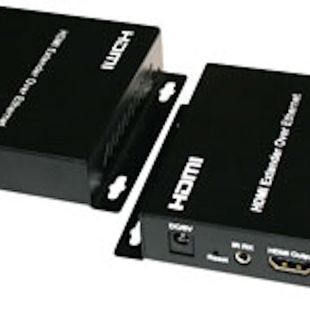 HDMI Extender EX22 over IP Kit