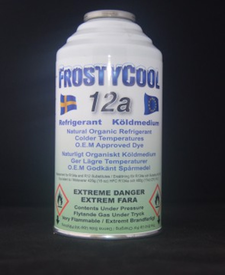 Frostycool Köldbärare 12A - R134A