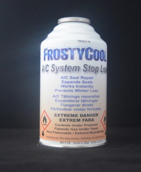 Stop leak tillsats A/C System
