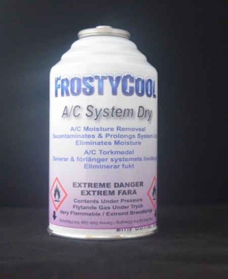 FrostyCool A/C Torkmedel För Bilar A/C Anläggningar.