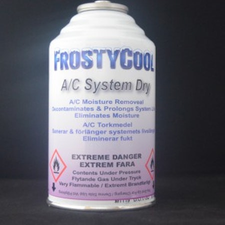 FrostyCool A/C Torkmedel För Bilar A/C Anläggningar.