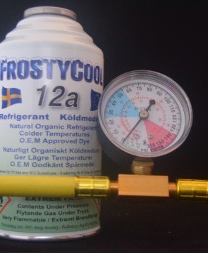 Frostycool Köldbärare 12A gds kit