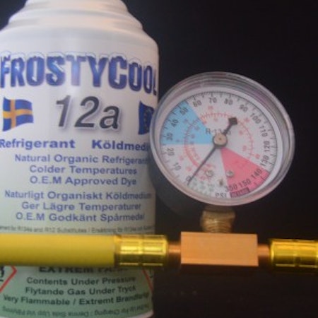 Frostycool Köldbärare 12A gds kit