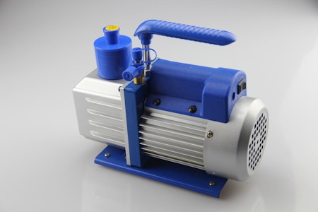Vakuumpump 2 stegs 230V