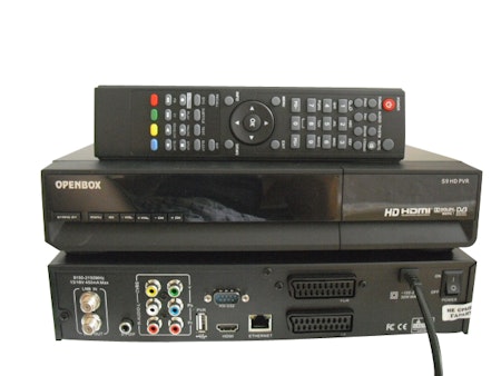 OpenBoxS9HD Pvr Digital HD Box