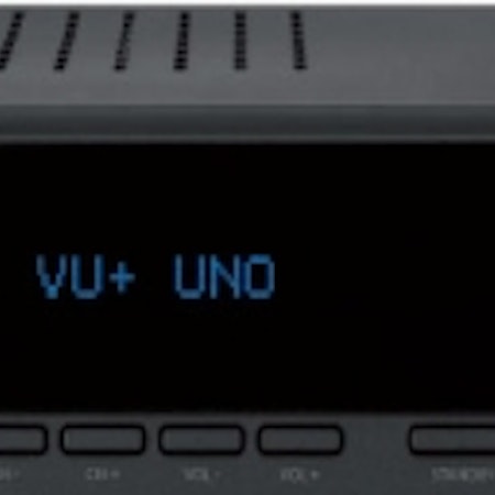 VU+UNO HD S2 PVR S/C/T Utbytbara tuners