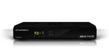 MiracleBox M7 C/T2 Tuner Combo