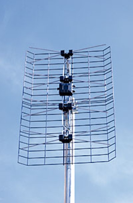 Gitterantenn 13 Db gain