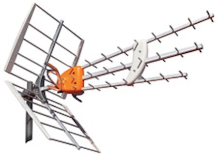 Televes Riktantenn UHF Dat45