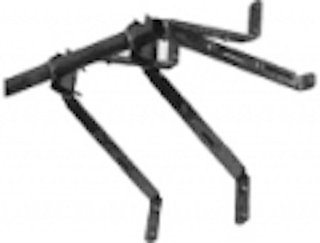 Väggfäste 50-75 cm