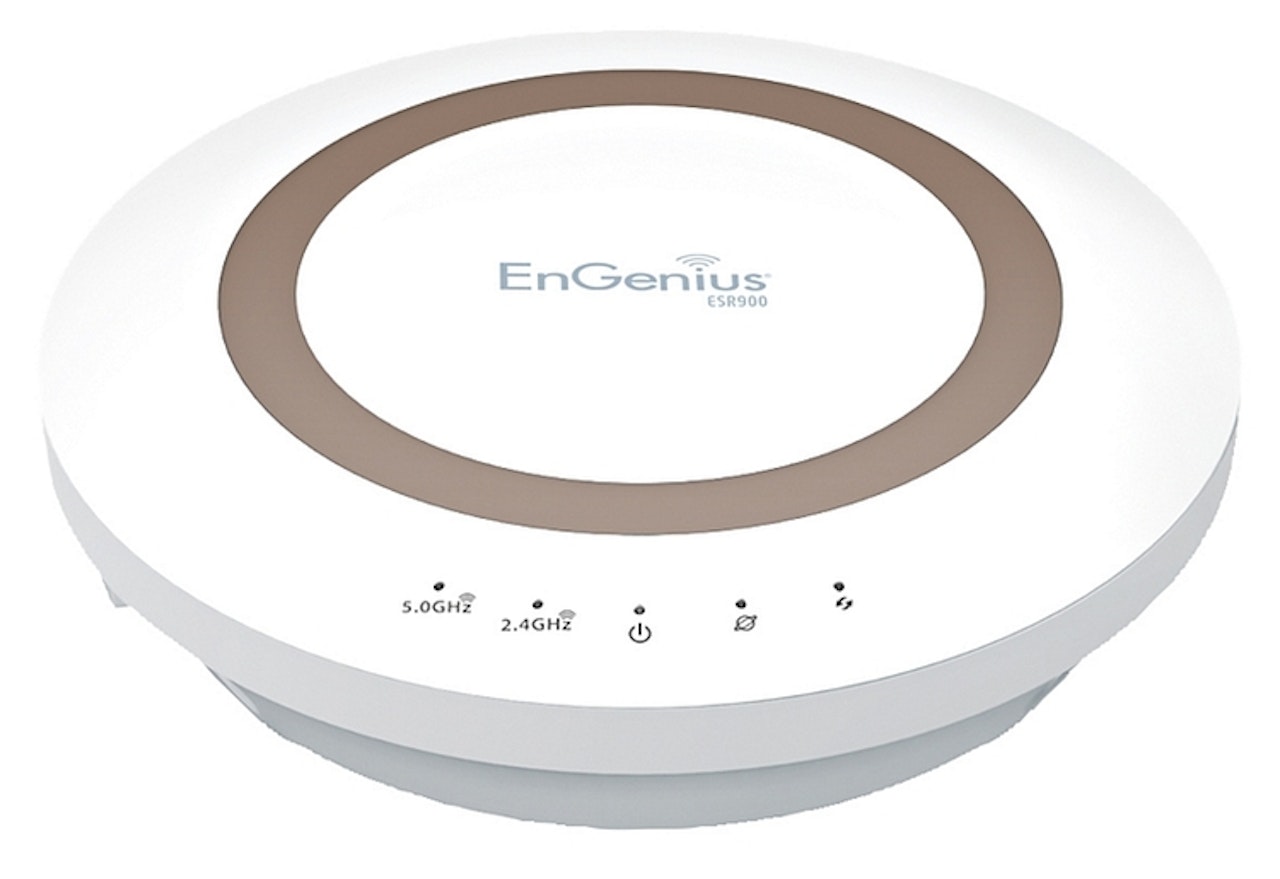 EnGenius ESR900, Wireless Router 2,4/5GHz