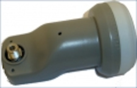 Singel LNB typ 0,2-3 Db
