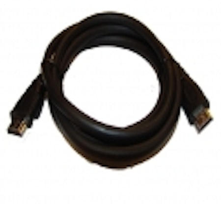 HDMI kabel 5M guldpläterad