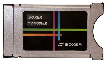 Boxermodule CI+ Mpeg4 T2