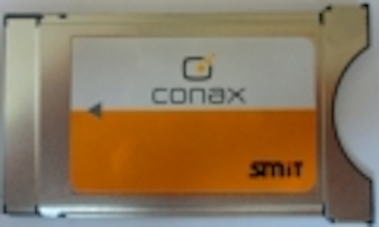 Conax Module för CanalDigital