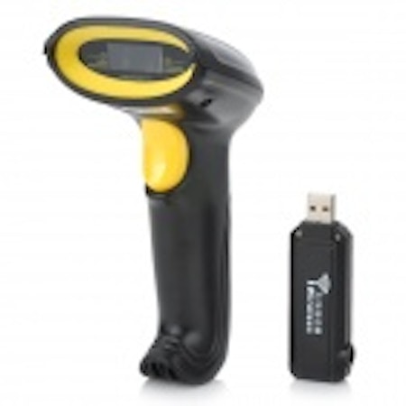 Laser Scanner reader Streckkods läsare