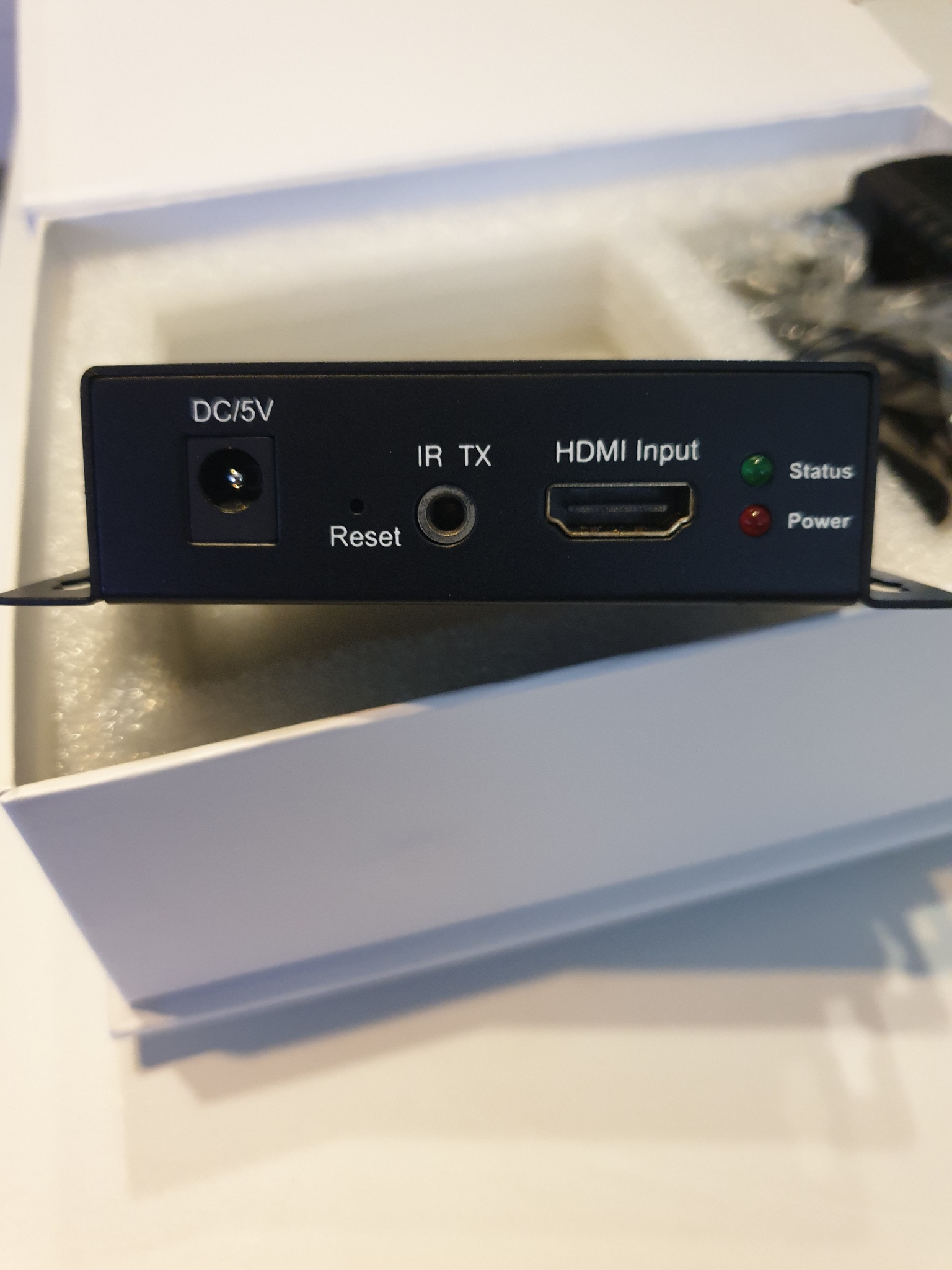 HDMI Förlängare över Nätverk kit