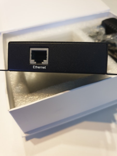 HDMI Förlängare över Nätverk kit