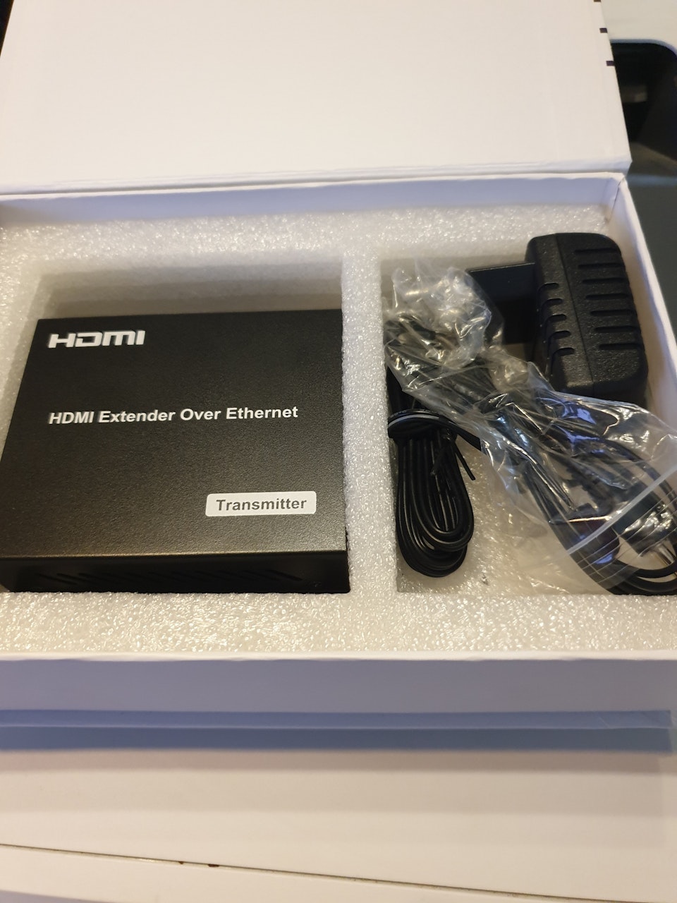 HDMI Förlängare över Nätverk kit