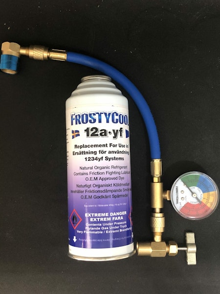 Kit 1-YF    R1234YF