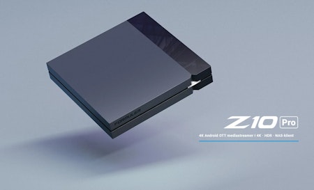 Formuler FORMULER Z10 Pro FORMULER Z10 Pro