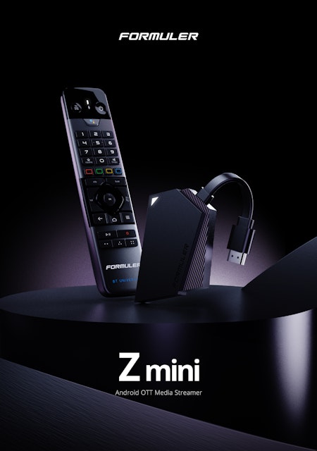Formuler Z Mini