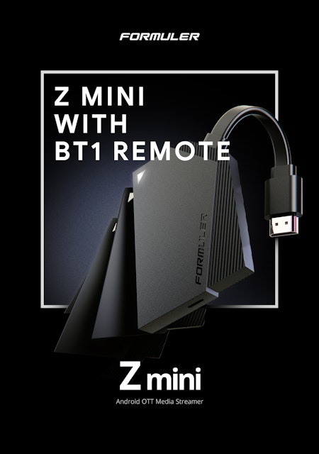 Formuler Z Mini