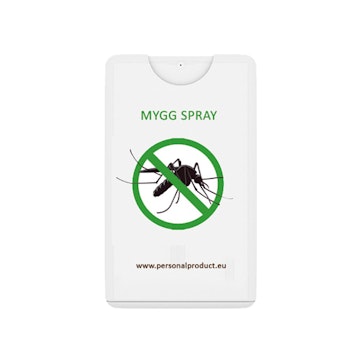 Myggspray (Pocket 20 ml)