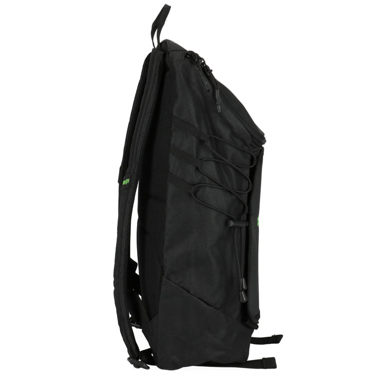 Osaka Vision Padel Backpack - Iconic Black