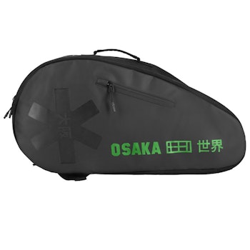 Osaka Pro Tour Padel Bag - Iconic Black