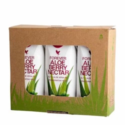 Forever Aloe Berry Nectar™ Mini Tri-Pak