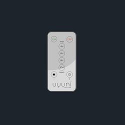UYUNI Fjärrkontroll till LED-ljus