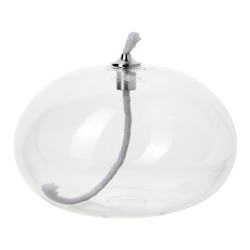 KLING Oljelampa M Oval Klar