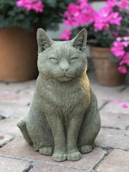 Betongkatt - Trisse