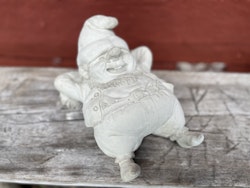 Tomte som vilar